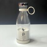شیکر مدل blender رنگ سفید (350 میلی‌لیتر)