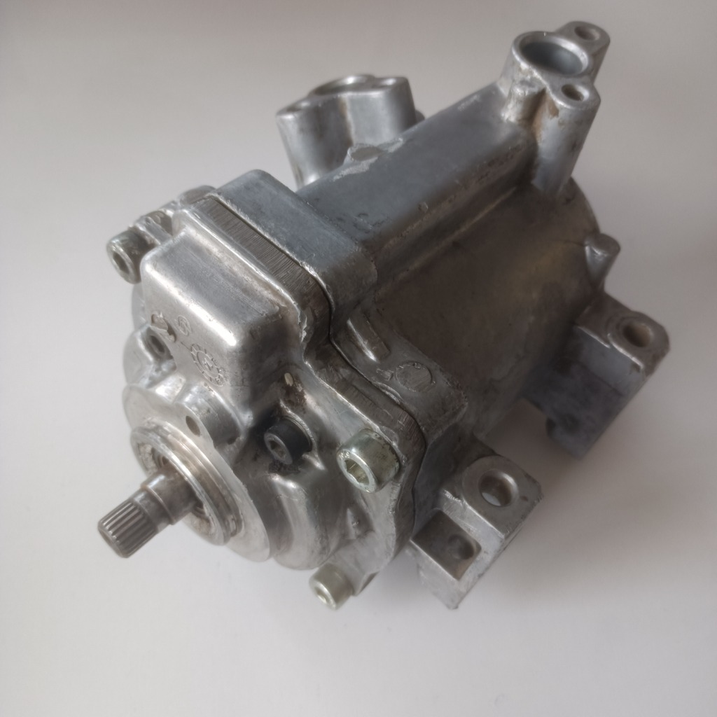 کمپرسور کولر گریت وال ولکس C30 (فابریک کم کار استوک اصلی)
