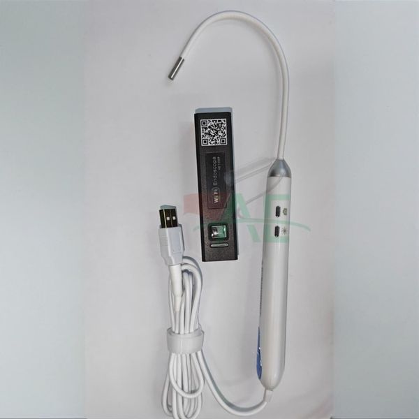 دوربین گوش، حلق و بینی (آندوسکوپی ENT) مدل AED130F با دانگل وای-فای