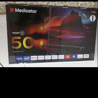 تلویزیون مدیا استار 50 اینچ