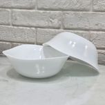 کاسه ساده آبگوشت خوری مربع