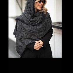شال دون برفی