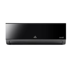 کولر گازی 18000 ایوولی پلاتینیوم اینورتر T3 | مدل EVDC-18K-T3-Platinium، پنل مشکی