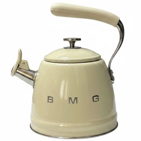 کتری (2/3 لیتری)سوتی مارک BMG اصلی رنگ وانیلی