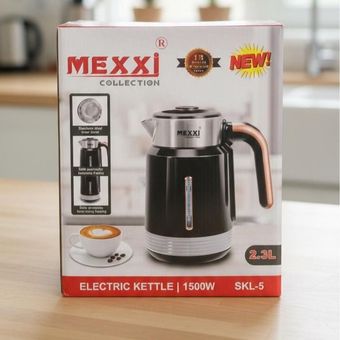کتری برقی مکسی MEXXI SKL-5 جدید