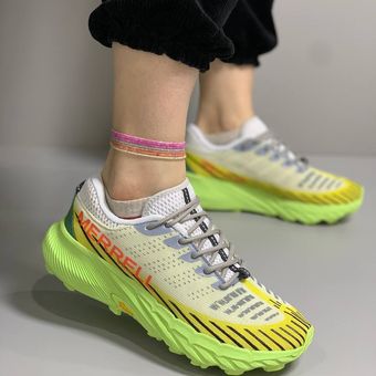 کتونی زیره فسفری زنانه Merrell