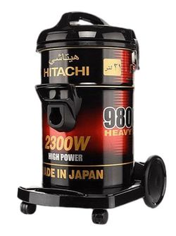 جاروبرقی سطلی هیتاچی اصل ژاپن مدل CV-9800