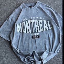 تیشرت سنگشور montreal