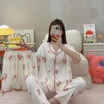 ست لباس راحتی زنانه3