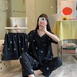 ست لباس راحتی زنانه 1