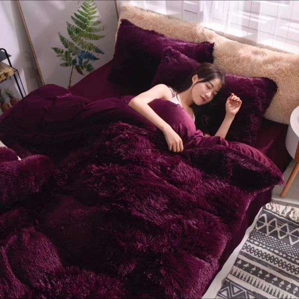 روتختی خزدار وارداتی اصل 200*230