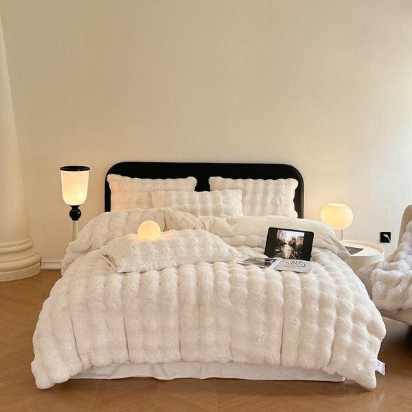 سرویس روتختی مخمل خرگوشی