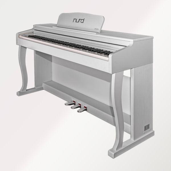 پیانو دیجیتال NURD AP-270/WH