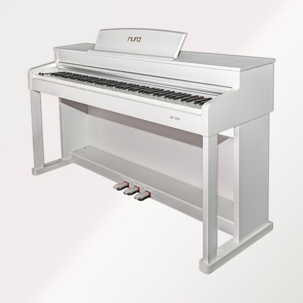 پیانو دیجیتال  NURD AP-260/WH