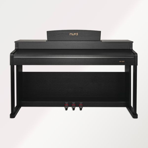 پیانو دیجیتال NURD AP-260/BK