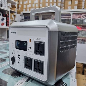 ⚡🏠 پاور استیشن 1500 وات ریمکس مدل RPP-569