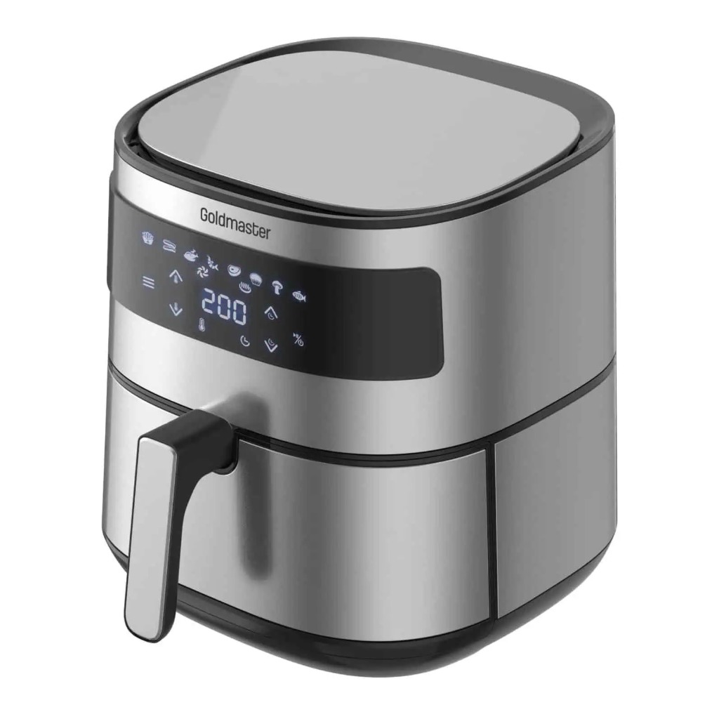 سرخ کن گلدمستر مدل GM-7482