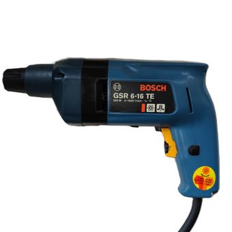 پیچ گوشتی برقی 500 وات بوش مدل GSR 6-16 TE