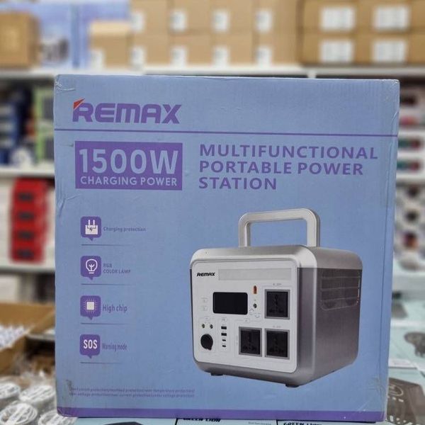 پاور استیشن 1500 وات ریمکس مدل RPP-5