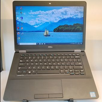 لپ تاپ استوک (کارکرده) گرافیک دار DELL Latitude E5470