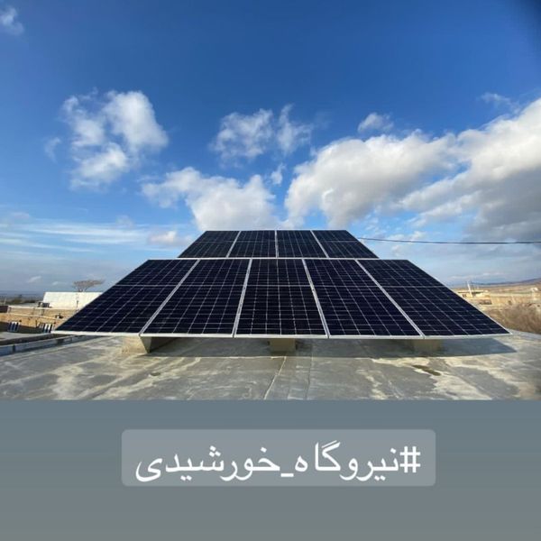 پنل خورشیدی جینکو