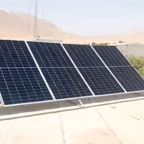 پنل خورشیدی جینکو