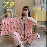 ست لباس راحتی زنانه5