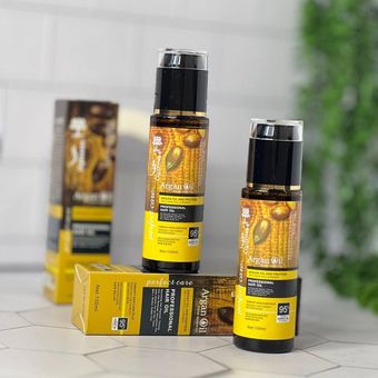 روغن مو آرگان لایتنس