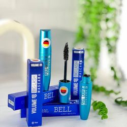✅ ریمل فرچه مویی  بل بیگ لش    BELL