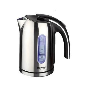 کتری برقی دلمونتی مدل DL-425 استیل
