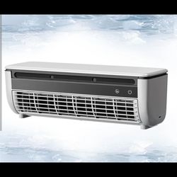 مینی کولر شارژی Edon مدل E868 با ریموت و مه پاش