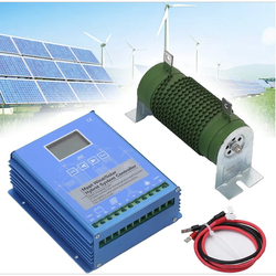 کنترلر هیبریدی خورشیدی-بادی 2000 وات – MPPT با تشخیص خودکار 12/24 ولت KX-ENERGIE