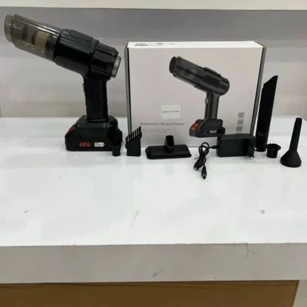 جارو شارژی