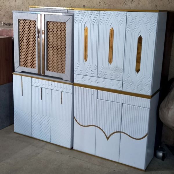 جاکفشی سه درب ام دی آف وکیومی