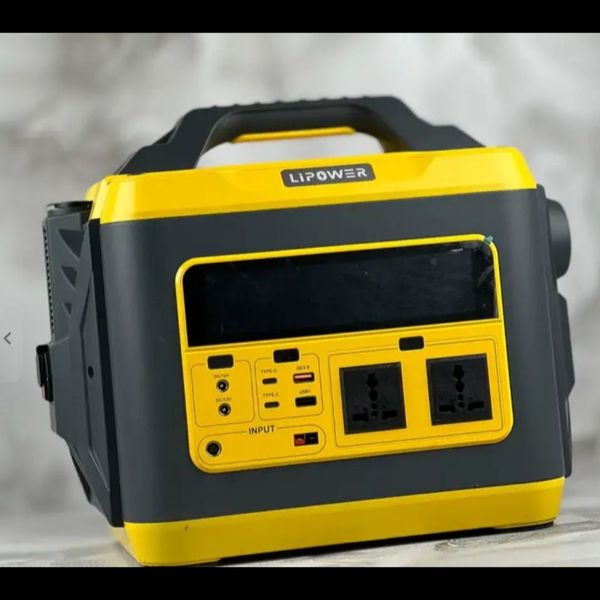 پاور استیشن قابل حمل Li Power مدل M1200L-S