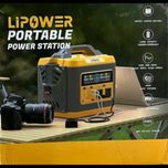 پاور استیشن قابل حمل Li Power مدل M1200L-S