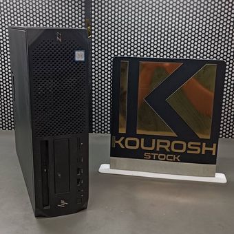 مینی کیس ورک استیشن اچ پی مدل HP Z2 Small Form Factor G4 Workstation (استوک)