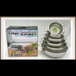 ست آبکش یونیک کیفیت عالی شش تایی