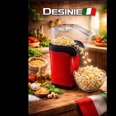 دستگاه پفیلاساز خانگی دسینی