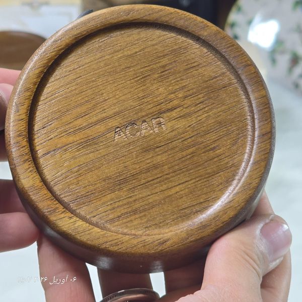 ست سه عددی بانکه شیشه ای برند آجار ترکیه