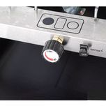اجاق گاز و باربیکیو دو شعله گریل‌دار چانوداگ مدل FX-5340