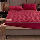 روتختی تمام کش ابریشمی مناسب تشک 180*200