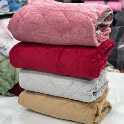 روتختی تمام کش ابریشمی مناسب تشک 180*200