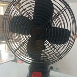پنکه شارژی فلزی (پنکه نیسانی) FAN LITHIUM | یک باطری