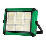 پروژکتور LED شارژی خورشیدی 1000 وات NV-S9