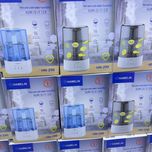 دستگاه بخور سرد و گرم HAMELIN HN-290 با پنل لمسی و مخزن 3.8 لیتری
