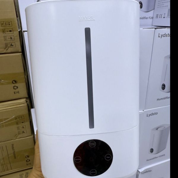 بخور سرد دیجیتال مدل F200S