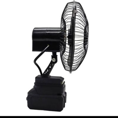 پنکه شارژی فلزی (پنکه نیسانی) FAN LITHIUM فوق حرفه ای