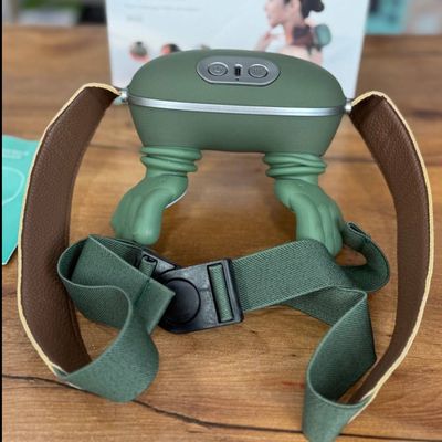 ماساژور گردن چندانگشتی هوشمند