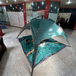 چادر 8 نفره طرح بوفالو -سبز